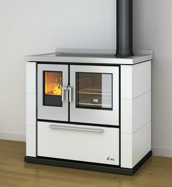 Kuchnie węglowe, na drewno, pellety, piece kuchenne.