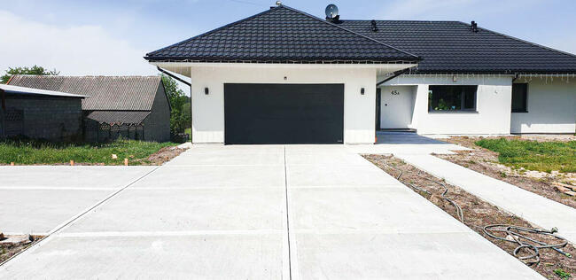 Posadzki Przemysłowe ,Posadzki Zacierane Chudziak ,Podjazdy