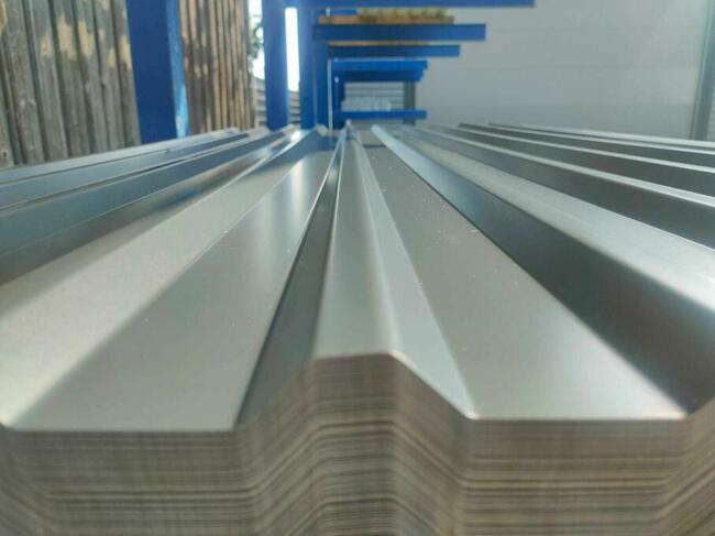 Blacha Trapezowa T 18 2 Gatunek, Blacha Dachowa Ral 7016