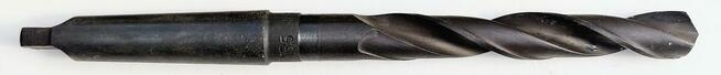 WIERTŁO DO METALU NWKc 15,5 HSS MK2 DIN 345 Krajowe BHH BAIL