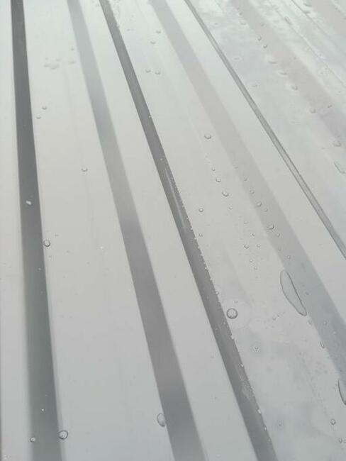 Blacha Trapezowa Ral 7016, T18, Grafit Lub Inny Kolor , Brąz