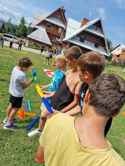 Ferie zimowe- wolne terminy na obóz 2026