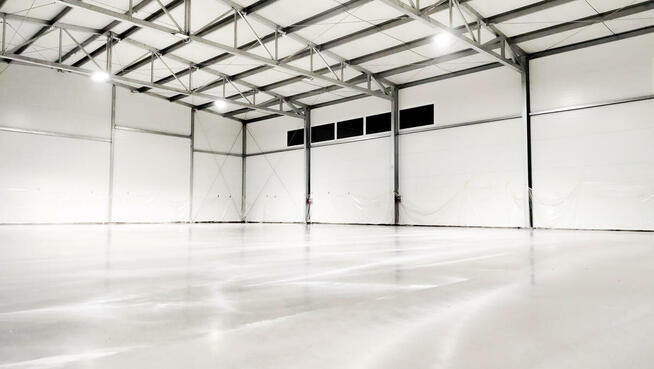 Posadzki Przemysłowe | Posadzki Zacierane Chudziak |Podjazdy