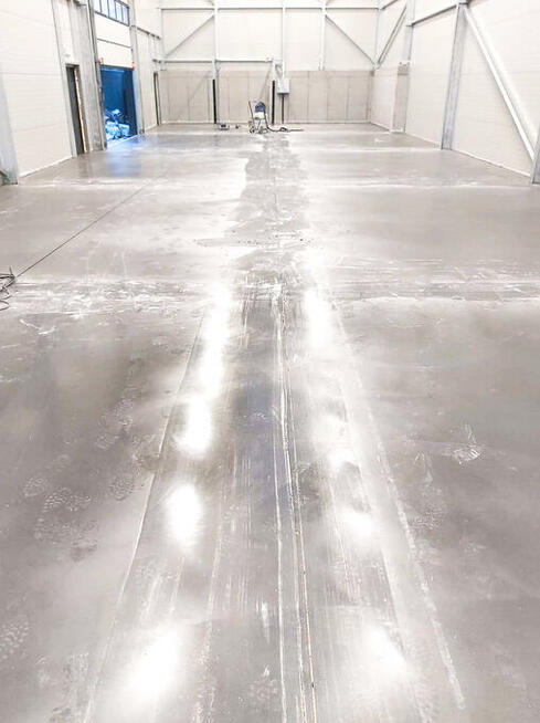 Posadzki Przemysłowe | Posadzki Zacierane Chudziak |Podjazdy