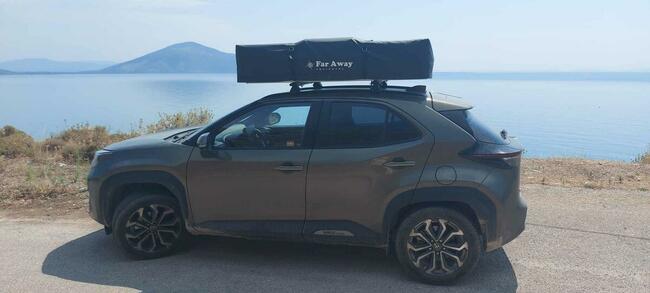 Toyota Yaris Cross Hybrid Comfort Style Tech - Oxide Bronze