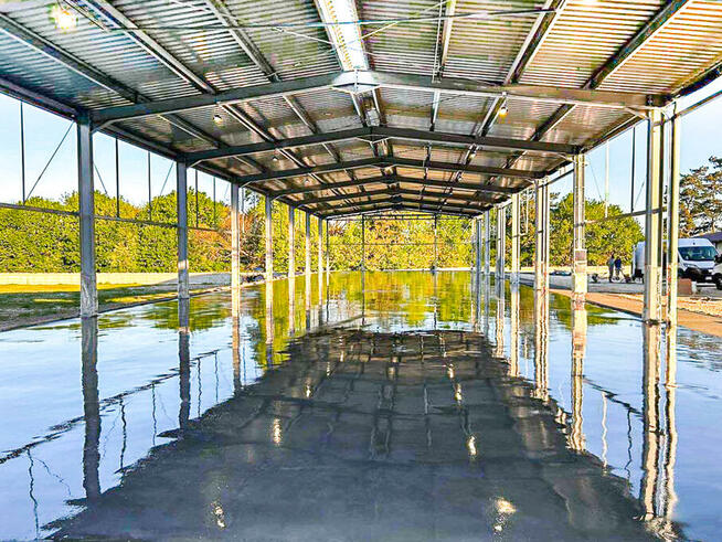 Posadzki Przemysłowe | Posadzki Zacierane Chudziak |Podjazdy