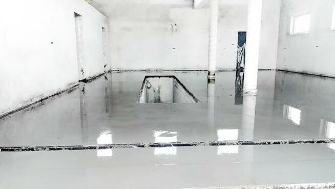 Posadzki Przemysłowe | Posadzki Zacierane Chudziak |Podjazdy