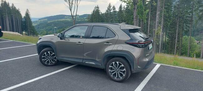 Toyota Yaris Cross Hybrid Comfort Style Tech - Oxide Bronze