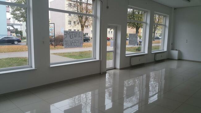 Wynajmę lokal na aptekę /bank