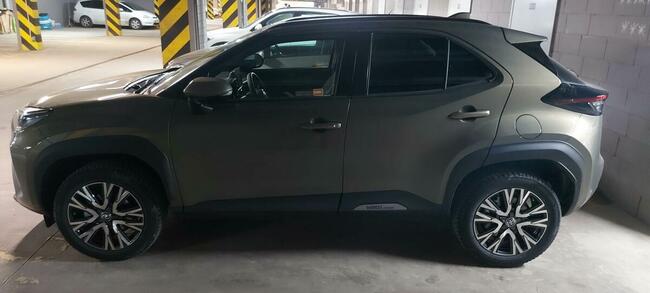 Toyota Yaris Cross Hybrid Comfort Style Tech - Oxide Bronze