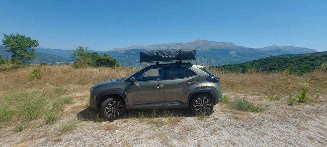 Toyota Yaris Cross Hybrid Comfort Style Tech - Oxide Bronze