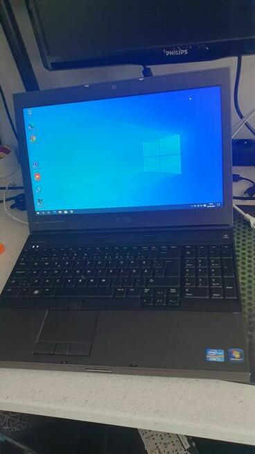 Laptopy Dell Precision i Latitude