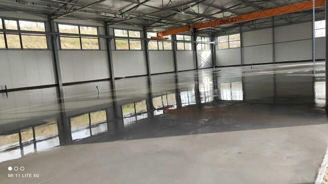 Posadzki Przemysłowe | Posadzki Zacierane Chudziak |Podjazdy