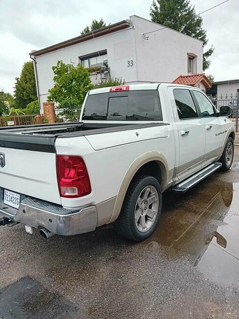 DODGE RAM 1500, HEMI LARAMIE SPRZEDAM lub ZAMIENIE NA ŁóDŹ