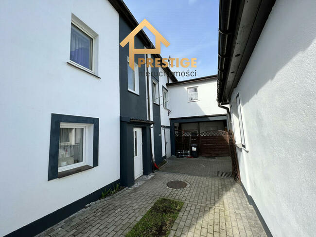 Na sprzedaż budynek mieszkalno-usługowy w Koninie