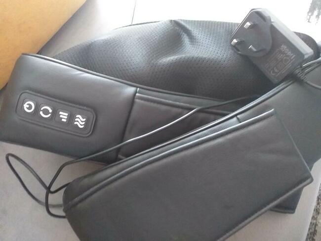 Masażer do kręgosłupa, karku, pleców