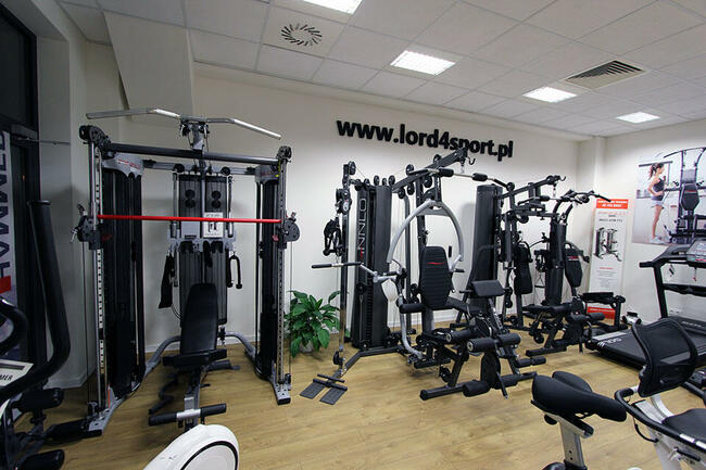 Promocja. Atlas treningowy FINNLO AUTARK 1500