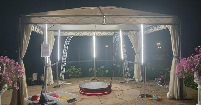 Fotobudka 360 / Videobudka 360 / wynajem