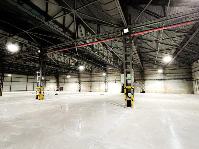 Posadzki Przemysłowe | Posadzki Zacierane Chudziak |Podjazdy