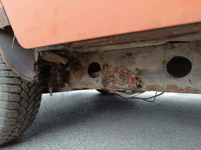 Skoda 105S 105 S rok 1981 nie 120