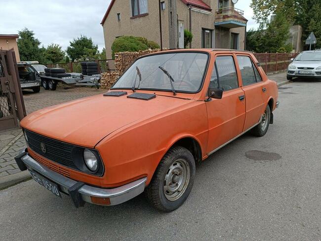 Skoda 105S 105 S rok 1981 nie 120