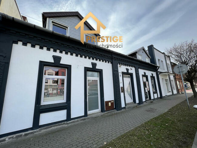 Na sprzedaż budynek mieszkalno-usługowy w Koninie