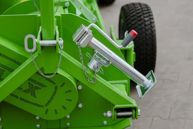 Kosiarka Bijakowa 320 cm 3,2 m noże Y młotki wałek WOM PTO