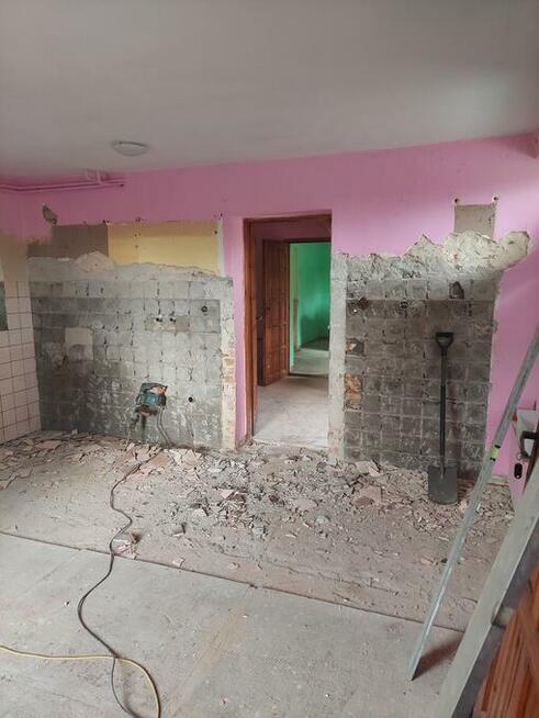 Wykonam remont mieszkania