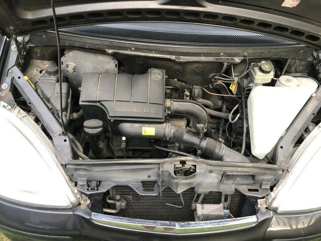 Sprzedam Mercedes A140 Elegance