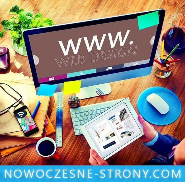 Strona internetowa WordPress Profesjonalne tania strona www
