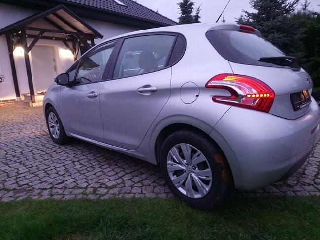 Peugeot 208 1.2 benzyna 82tys.km stan idealny ks.serwisowa f