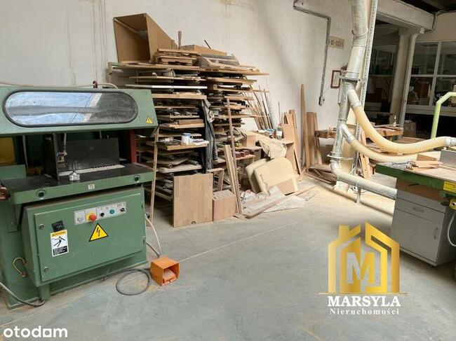 Dochodowa fabryka mebli. Idealna inwestycja Mstów