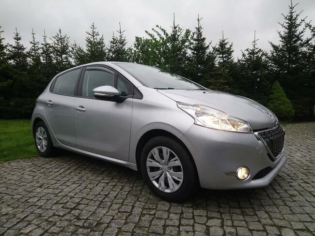 Peugeot 208 1.2 benzyna 82tys.km stan idealny ks.serwisowa f