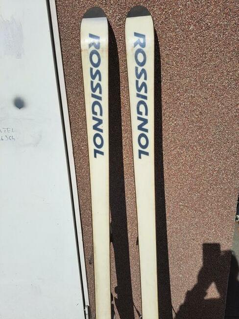 PROMOCJA - narty Rosignol