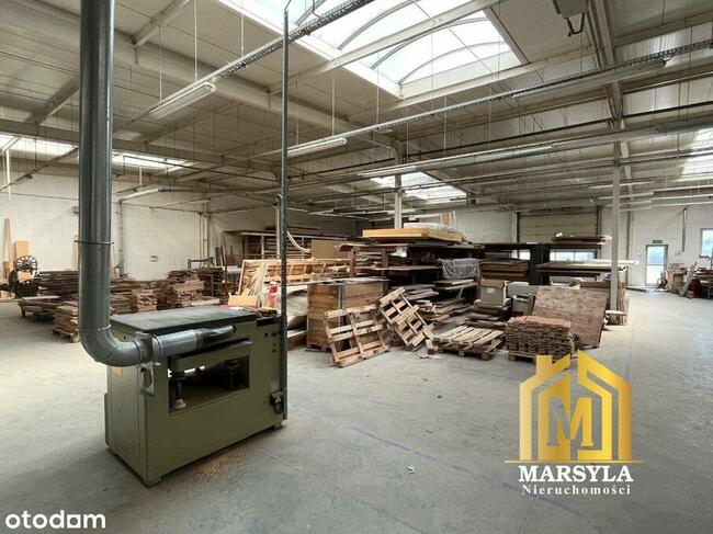 Dochodowa fabryka mebli. Idealna inwestycja Mstów