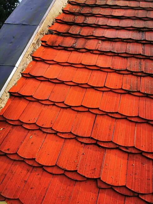 usługi alpinistyczne, mycie woda demineralizowaną.