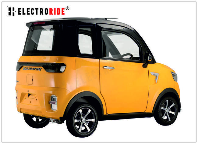 ELECTRORIDE FUTURI 4 pojazd elektryczny