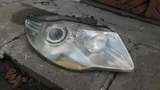 LAMPA Volkswagen TOUAREG