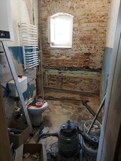 Wykonam remont mieszkania