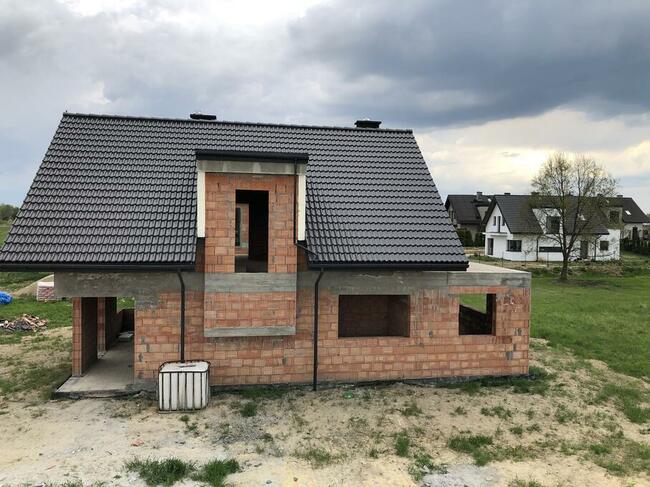 Funkcjonalny dom jednorodzinny