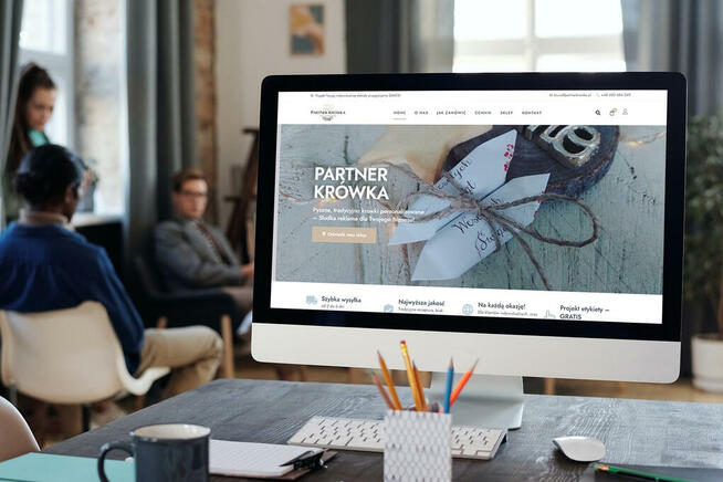 Strona internetowa WordPress Profesjonalne Strony WWW