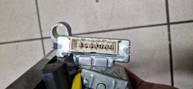 Silnik AMICA CD63/39V(AL)