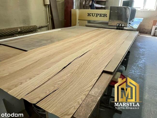 Dochodowa fabryka mebli. Idealna inwestycja Mstów