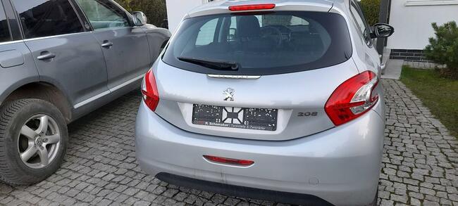Peugeot 208 1.2 benzyna 82tys.km stan idealny ks.serwisowa f