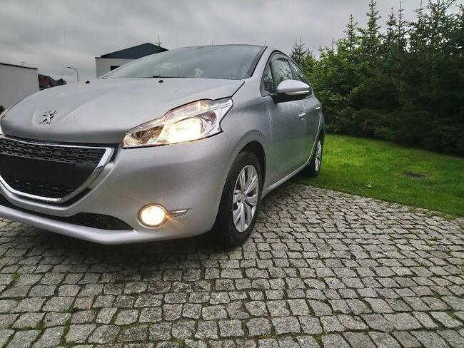 Peugeot 208 1.2 benzyna 82tys.km stan idealny ks.serwisowa f