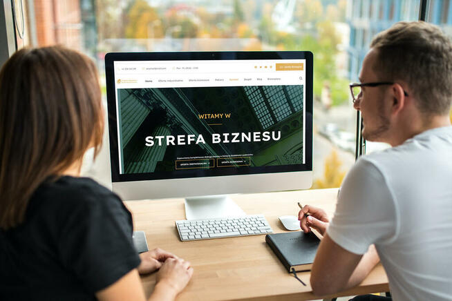 Strona internetowa WordPress Profesjonalne Strony WWW