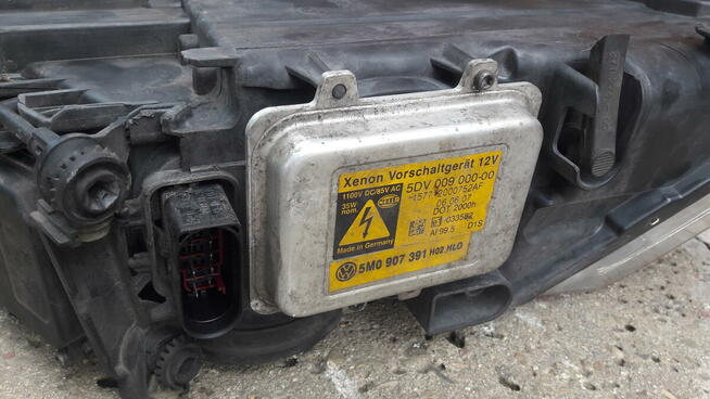 LAMPA Volkswagen TOUAREG