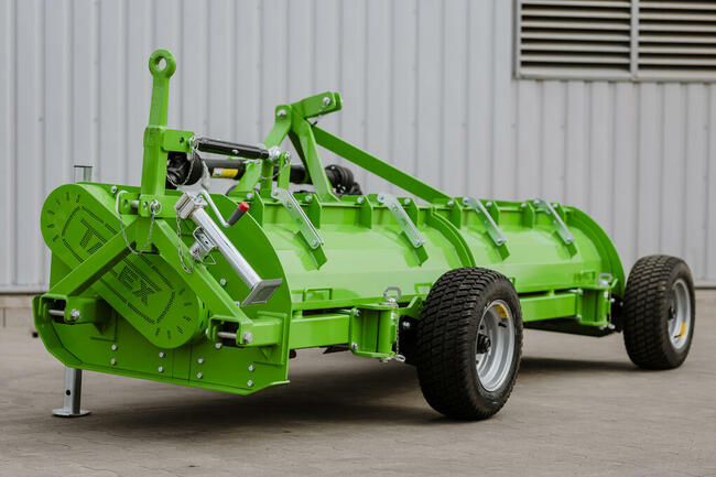 Kosiarka Bijakowa 320 cm 3,2 m noże Y młotki wałek WOM PTO