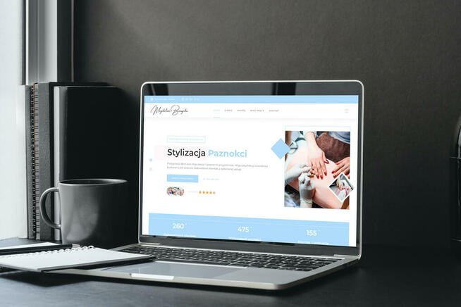 Strona internetowa WordPress Profesjonalne Strony WWW