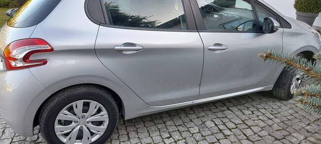 Peugeot 208 1.2 benzyna 82tys.km stan idealny ks.serwisowa f